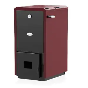 Cazan Mareli mixt peleti CB 24kW – randament 92%