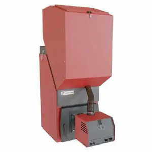 Centrala compacta CP30 ThermFort- biomasa