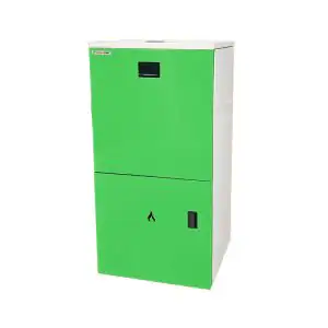 Centrala pe peleti compacta Thermfort 10-30kW TPB30- WiFi Modul incorporat