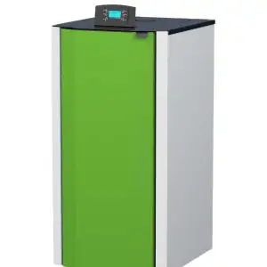 Centrala peleti Mareli compacta Matera AUTO 18kW Mareli – curatare automata a gratarului