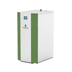 Centrala pe peleti Mareli EcoSmart FULL AUTO 22kW- curatare automata, pompa de vacuum