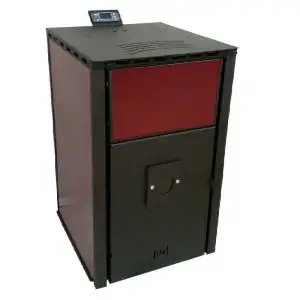 Centrala pe peleti Mareli MIRAJ 20kw- randament de 94%