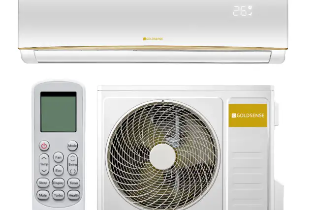 Goldsense Elite 12000 BTU