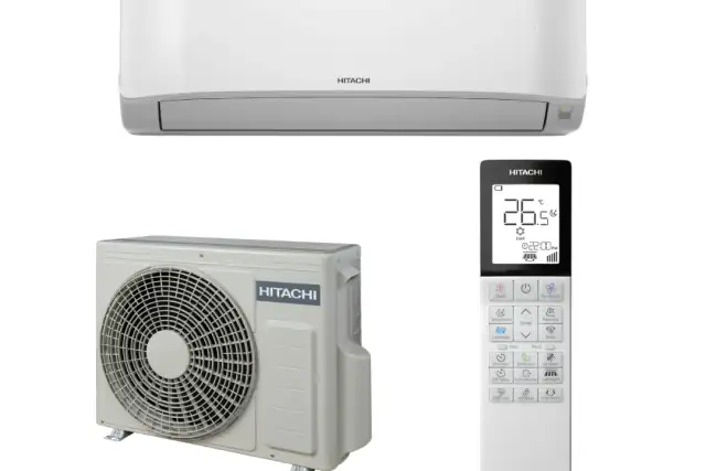 Hitachi Air Home 400 7000 BTU