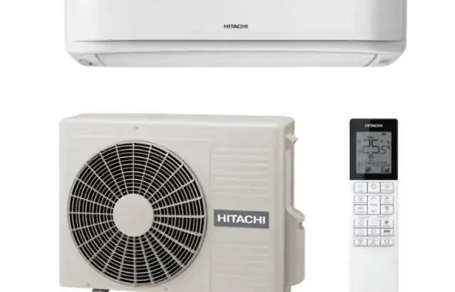 Hitachi Air Home 600 9000 BTU