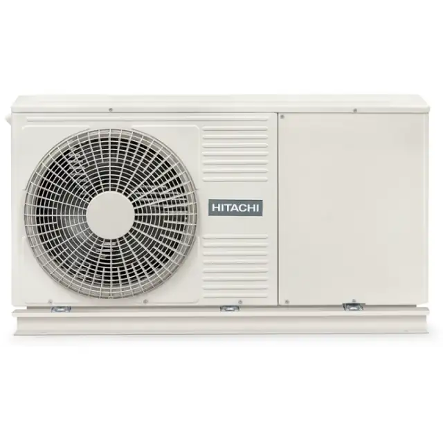 Hitachi Monobloc 9,5 kW trifazata