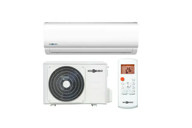 Hokkaido Active Line 12000 BTU