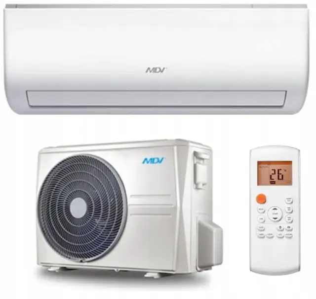 MDV Aroma 12000 BTU