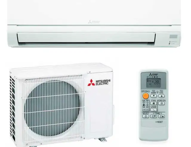 Mitsubishi Electric MSZ-DW 12000 BTU