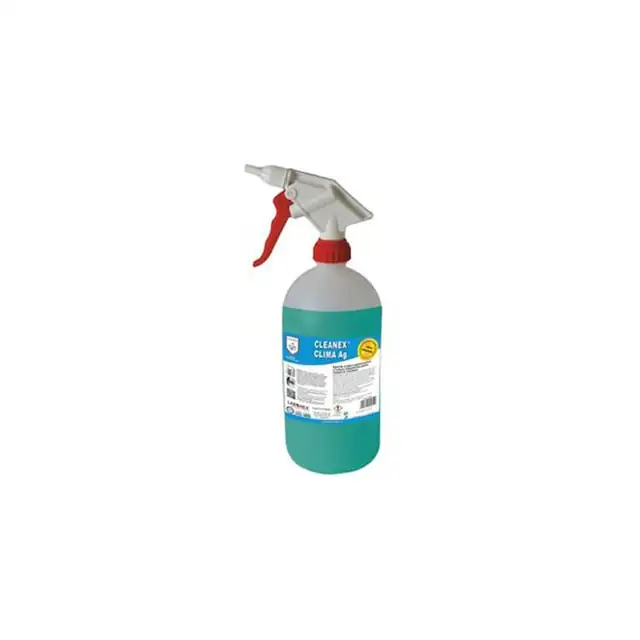 Agent curatare cu actiune igienizanta pentru aparate de aer conditionat Chemstal CLEANEX CLIMA Argint 1 kg