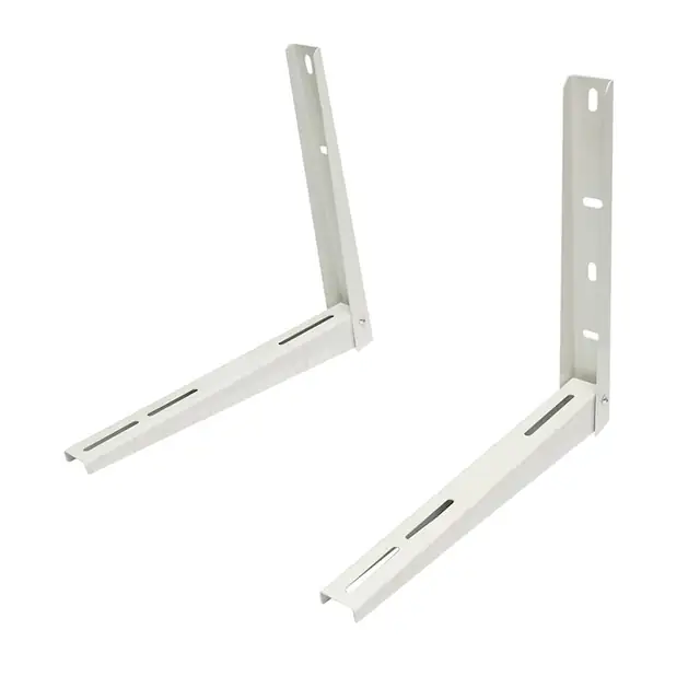 Suport pliabil aparat aer conditionat 450x500mm cu accesorii prindere incluse