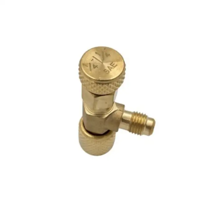 Supapa VVC-1, 1/4"x1/4" SAE pentru aparate de aer conditionat