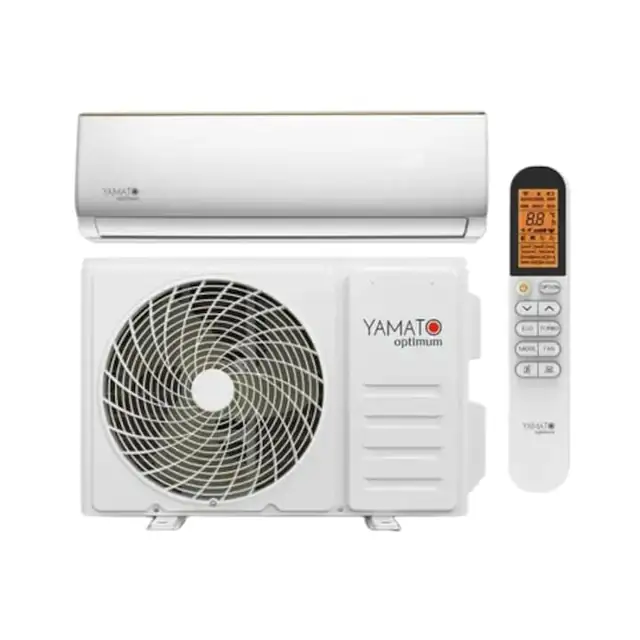 Aparat aer conditionat Yamato Optimum R32 18000 Btu YW18T2n, control Wi-fi, clasa energetica A++, f