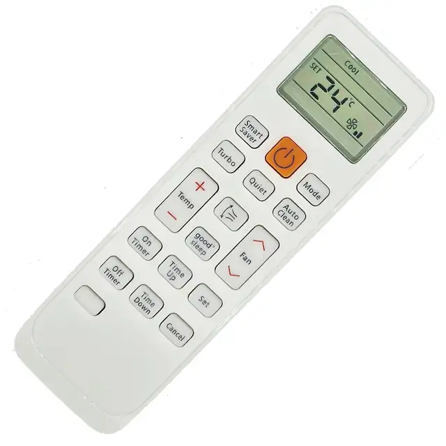 Telecomanda KNTECH®, KS-SS01 universala pentru aparate de aer conditionat SAMSUNG