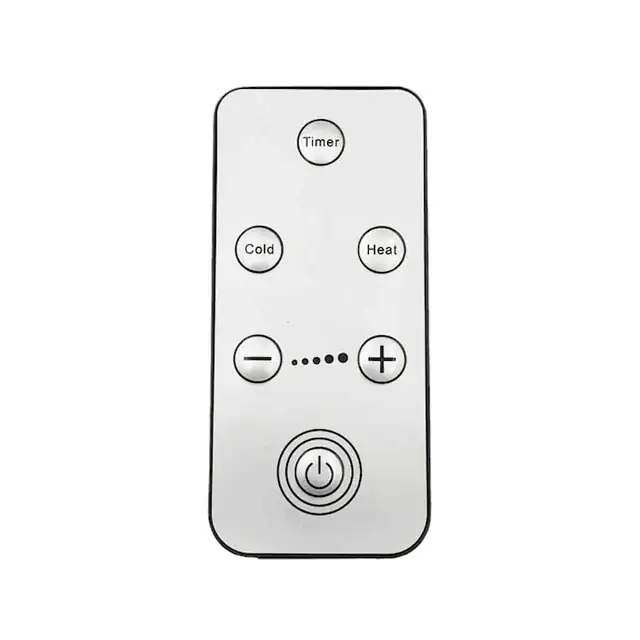 Telecomanda wireless pentru aer conditionat, universala, mica
