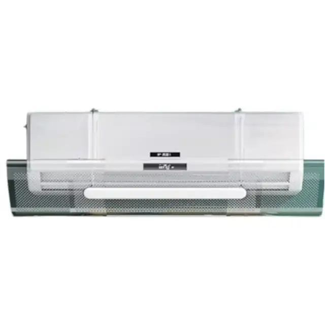 Deflector Transparent pentru Aer Conditionat Zanox®, 18x53-94cm