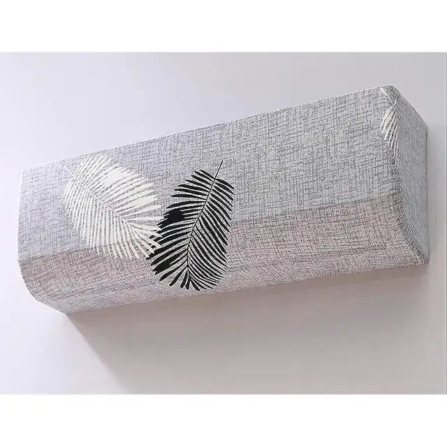 Husa de protectie pentru aer conditionat, universala, design elastic, 83x100cm