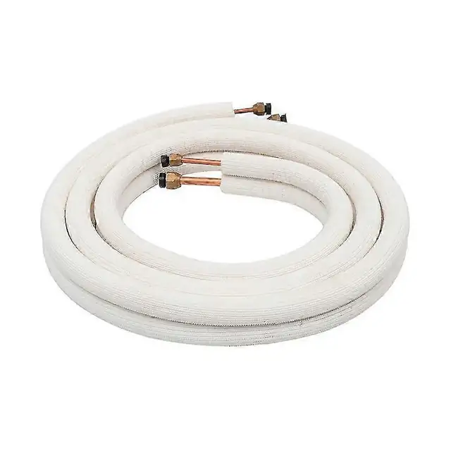 Teava izolata pentru aer conditionat, 3m, 1/4in si 3/8in
