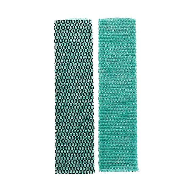 Filtre de aer conditionat, set 2 buc, tehnologie avansata cu ioni de argint, 5.2x21cm, multicolor