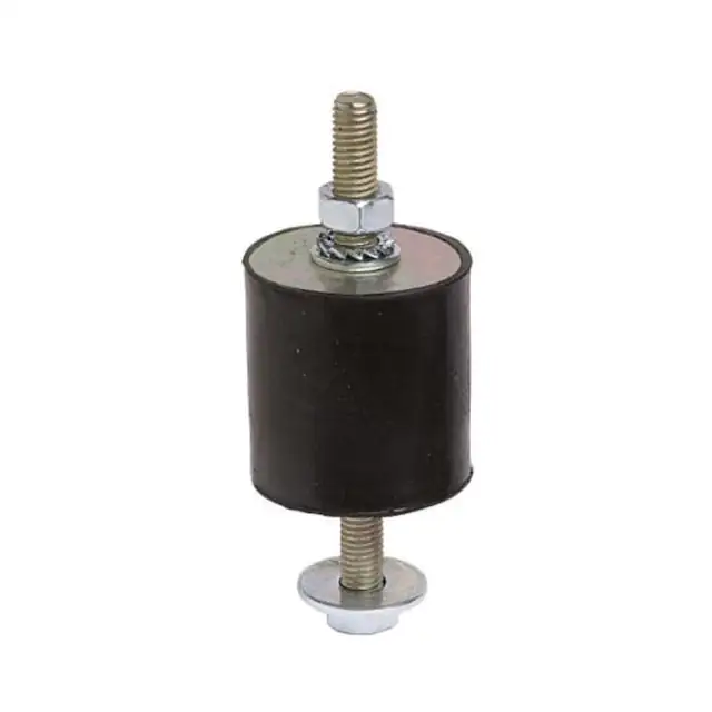 Amortizoare vibratii aer conditionat Vecamco 40 x 40 mm pentru unitati exterioare de pana la 100 kg / 24000 - 60000 BTU