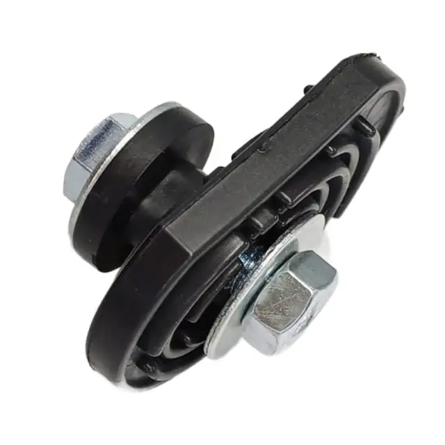 Amortizoare vibratii cu plastic aer conditionat Vecamco Grinta 15 mm pentru unitati exterioare 7000 - 12000 BTU
