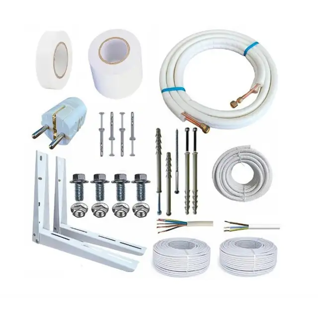 Kit complet montaj AC - 6m - 18.000 BTU