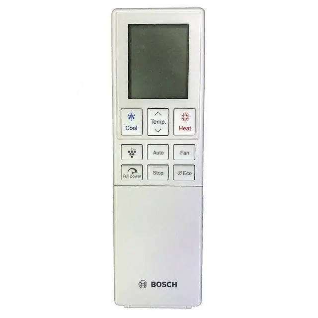 Telecomanda originala pentru aer conditionat, 23.5x5x2.5cm, 433 MHz, 1 canal, set 1 bucata