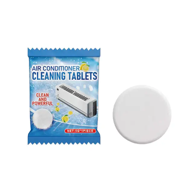 Tableta de curatare Jakehoe pentru aer conditionat, 2 buc