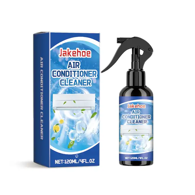 Solutie de curatare Jakehoe pentru aer conditionat, set 2 bucati