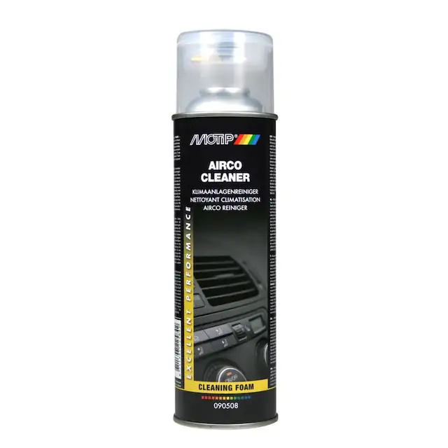 Solutie curatare instalatie aer conditionat MOTIP Air Condition Cleaner
