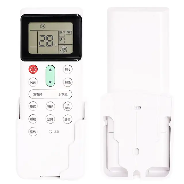 Telecomanda pentru aer conditionat HITACHI PC-LH7Q, alb