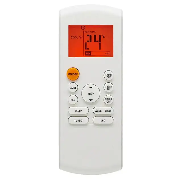 Telecomanda de inlocuire pentru aer conditionat Midea Rient Kaysun, set