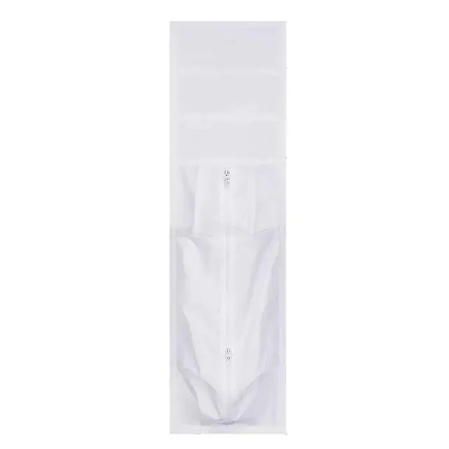 Kit fereastra pentru aer conditionat portabil, 92x25cm, alb, set