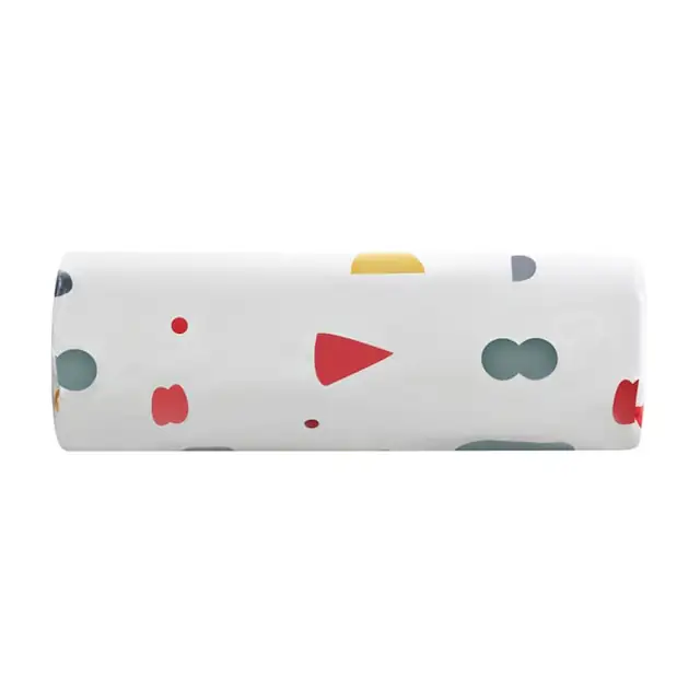 Husa de protectie pentru aer conditionat, multicolor, 76x20x31cm, set 1 buc.