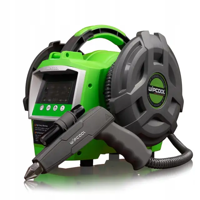 Curatator cu abur WIPCOOL C30S
