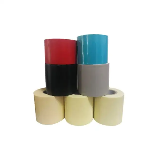 Banda de izolare pentru aer conditionat, 6mm, bej/gri/alb/negru
