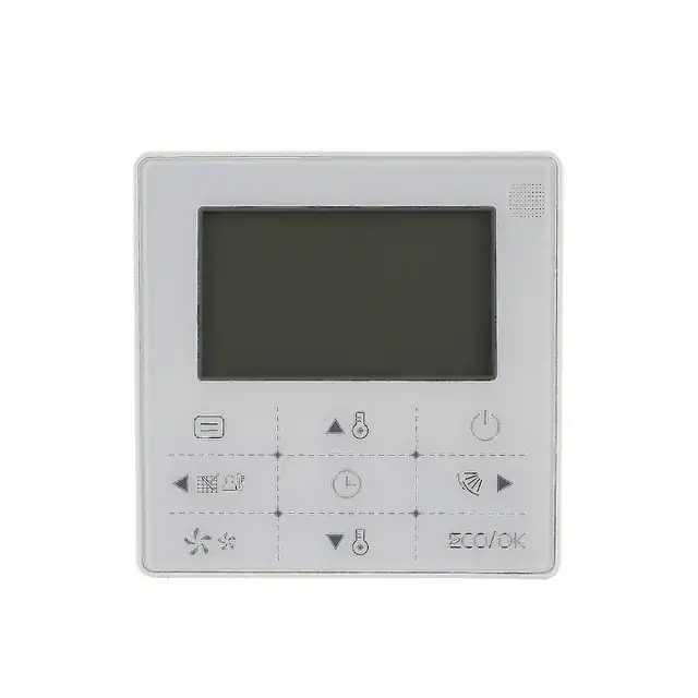Telecomanda pentru aer conditionat, KJR-90D/BK, 8m, accesorii aparate climatizare