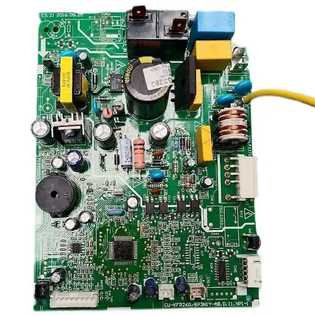 Kit placă de bază aer condiționat, model EU-KFR26G/BP3N1Y-AB.D.11.NP1-1, componente durabile, instalare ușoară