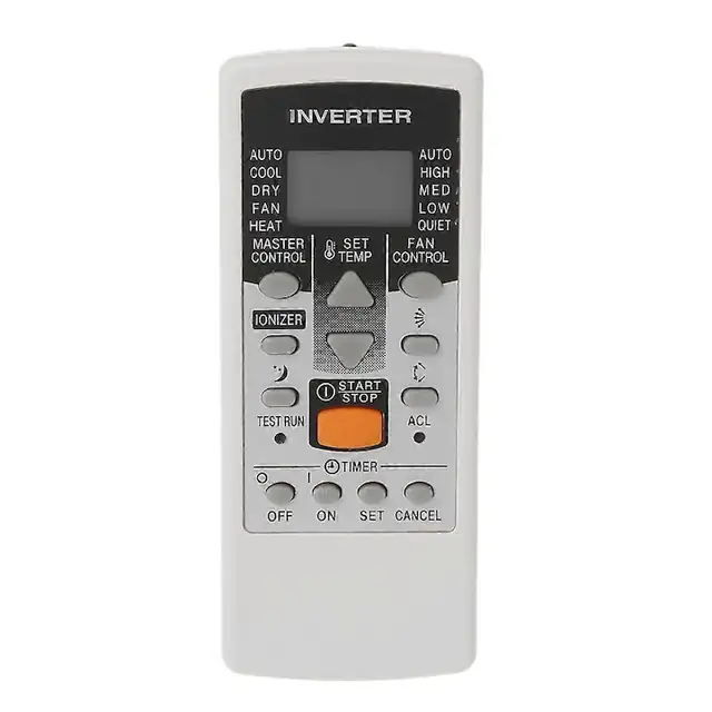 Telecomanda pentru aer conditionat Fujitsu AR-JE4, 145.5x1.5cm, fara baterii