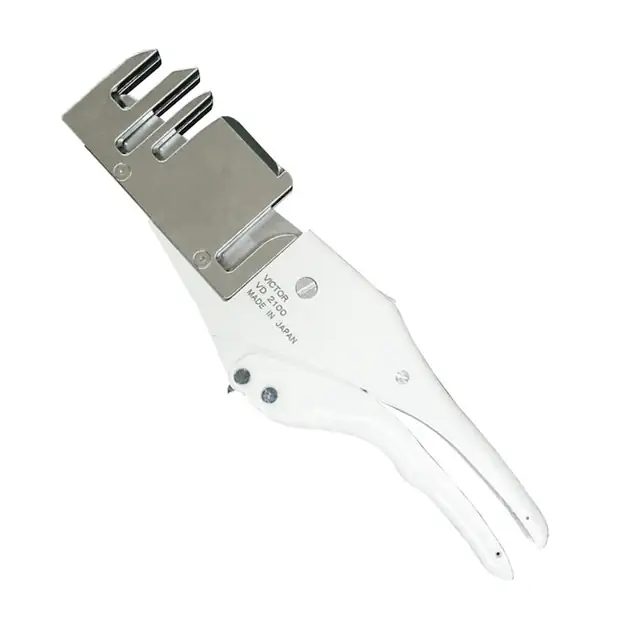 Cutter Victor pentru taiere canal mascare aer conditionat Tasco