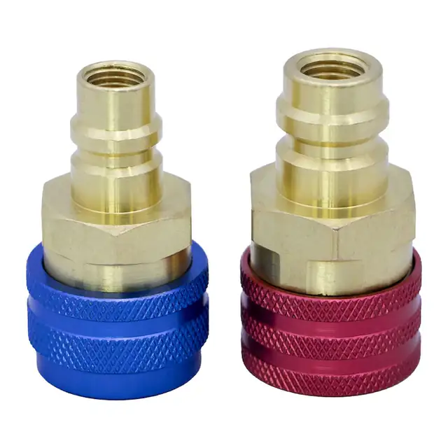 Cuple rapide R1234YF YS QC 111
