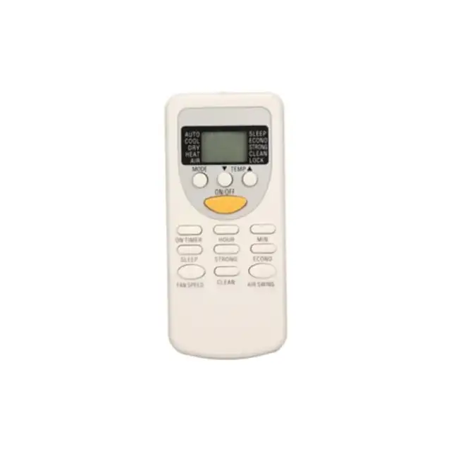 Telecomanda universala pentru aer conditionat, buton sensibil, accesorii aparate climatizare
