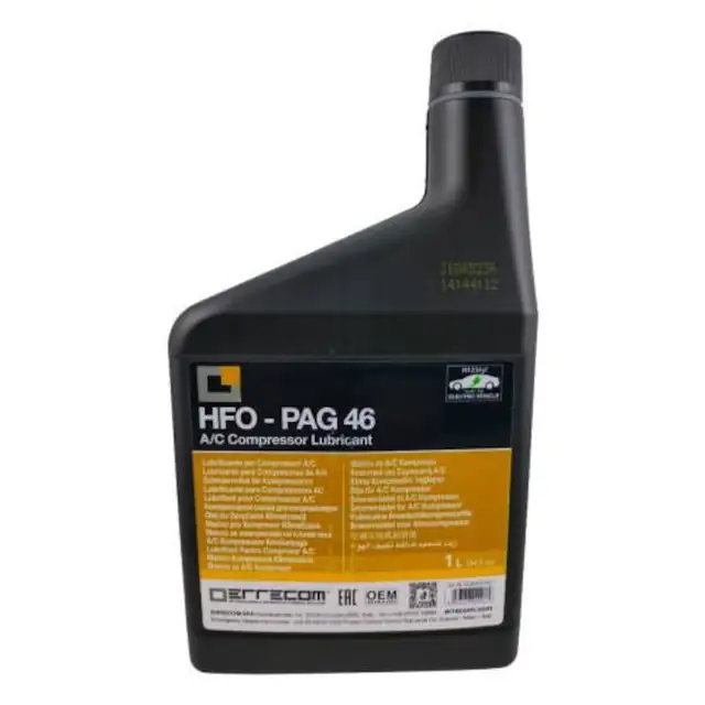 Ulei pentru aer conditionat auto HFO PAG 46 1l