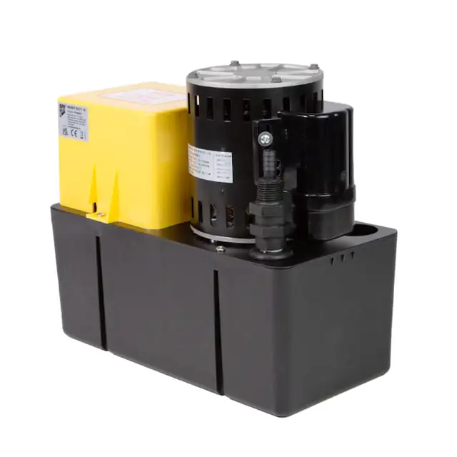 Pompa de condens aer conditionat si vitrine frigorifice, Aspen Heavy Duty, 4 litri, IP 20, 900 l/h, 6 metri