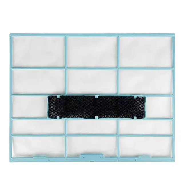 Filtru de aer pentru aparate de climatizare, 32x27.4cm, 33.6x30.5cm, set de 1 buc, plastic
