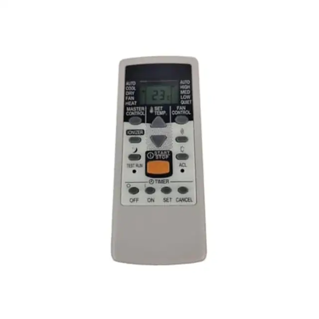 Control Aer Conditionat (Je4 Fujitsu Je5 Je6 Je7 Je8 Je1) CROWNED