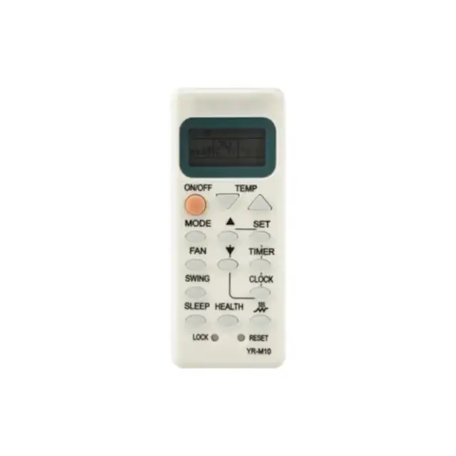 Telecomanda pentru aer conditionat Haier Yr-M10/M05, accesorii aparate climatizare