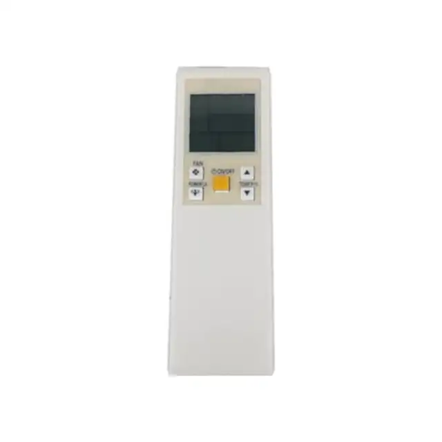 Telecomenzi pentru aer conditionat Daikin, set, multicolor