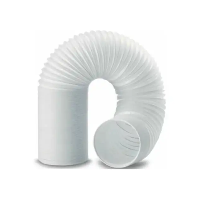 Hose de evacuare pentru aer conditionat portabil, compatibilitate universala, lungime ajustabila 2m, constructie din polipropilena, set
