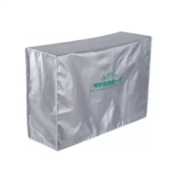 Captuseala pentru aer conditionat exterior, impermeabila, izolant termic, set 3 piese